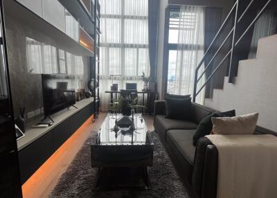 New Loft Condo Rama 9