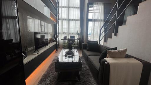 New Loft Condo Rama 9