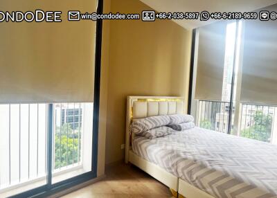 Luxury 1-Bedroom Condo Asoke