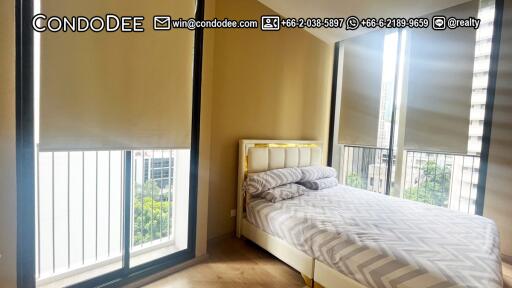 Luxury 1-Bedroom Condo Asoke