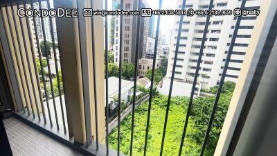 Luxury 1-Bedroom Condo Asoke