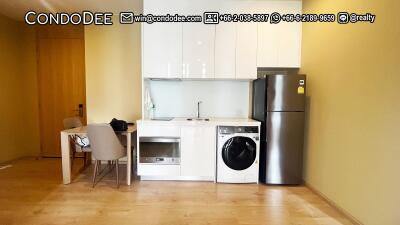 Luxury 1-Bedroom Condo Asoke