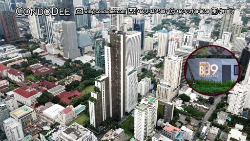 Luxury 1-Bedroom Condo Asoke