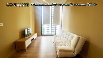 Luxury 1-Bedroom Condo Asoke