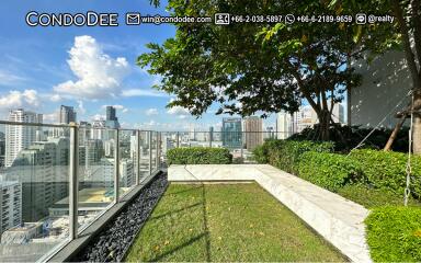 Luxury 1-Bedroom Condo Asoke