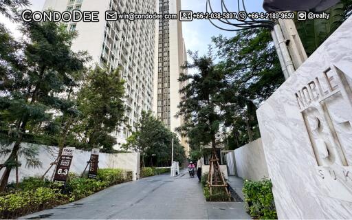 Luxury 1-Bedroom Condo Asoke