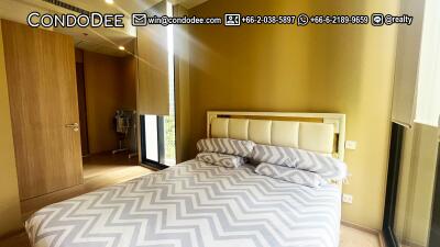 Luxury 1-Bedroom Condo Asoke