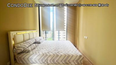 Luxury 1-Bedroom Condo Asoke