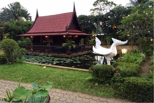 FOR SALE: Traditional Thai Resort Villa @ Bophut - 920121059-13
