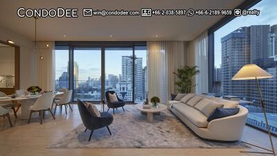 Most Luxury 1-Bedroom Condo