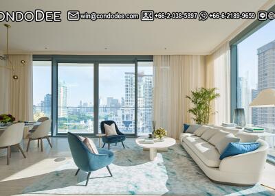 Most Luxury 1-Bedroom Condo