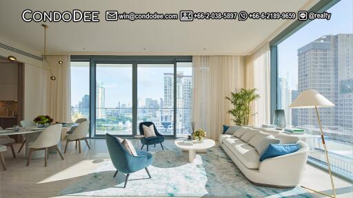 Most Luxury 1-Bedroom Condo