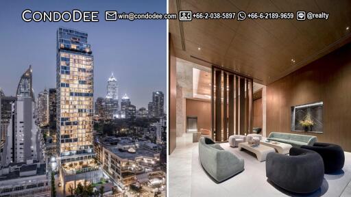 Most Luxury 1-Bedroom Condo