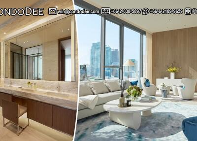 Most Luxury 1-Bedroom Condo