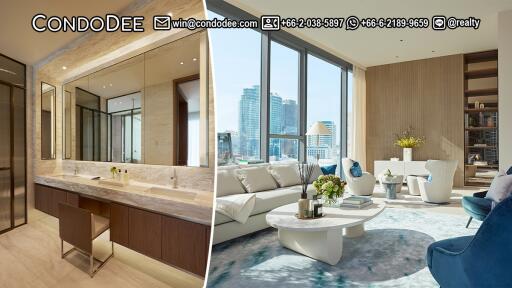 Most Luxury 1-Bedroom Condo