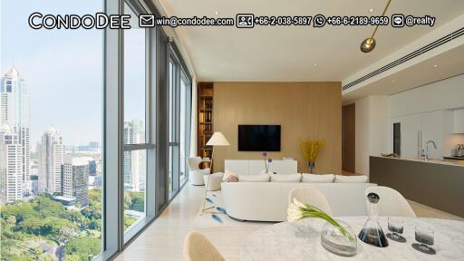 Most Luxury 2-Bedroom Condo