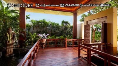 Luxury Villa Sukhumvit 31