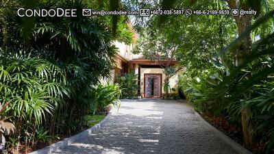 Luxury Villa Sukhumvit 31