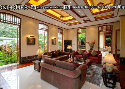 Luxury Villa Sukhumvit 31