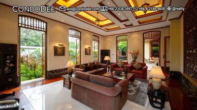 Luxury Villa Sukhumvit 31