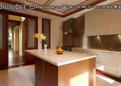 Luxury Villa Sukhumvit 31