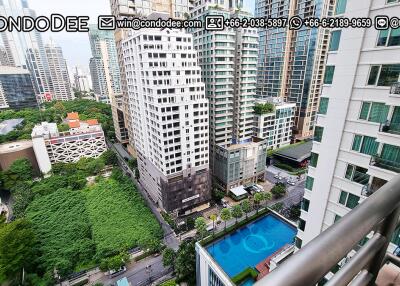 3-Bedroom Condo Langsuan