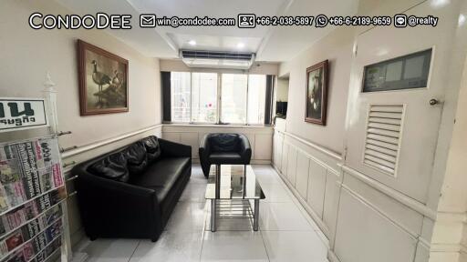 Large Renovated Condo Ekkamai