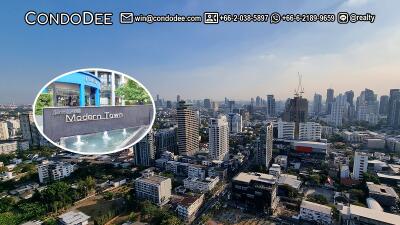 Large Renovated Condo Ekkamai Sale