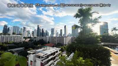 Large Renovated Condo Ekkamai Sale