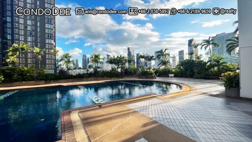 Large Renovated Condo Ekkamai