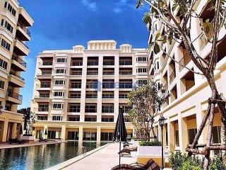 Studio Condo in Platinum Suites Jomtien C010352