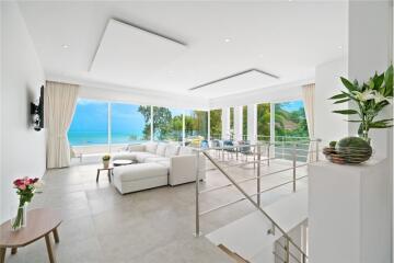 Luxury Sunset Sea View: 3 bedroom villa: For Sale