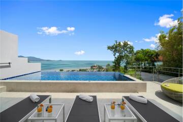 Luxury Sunset Sea View: 3 bedroom villa: For Sale - 920121030-162