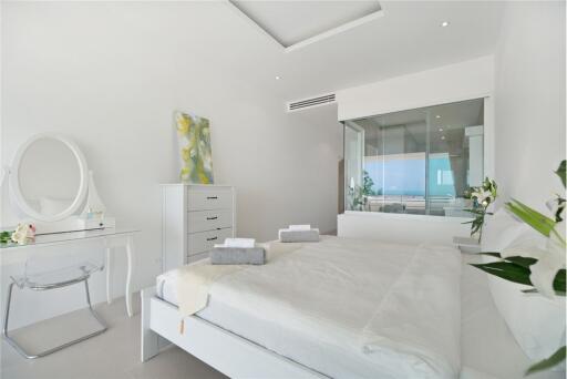 Luxury Sunset Sea View: 3 bedroom villa: For Sale - 920121030-162