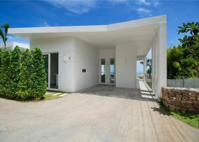 Luxury Sunset Sea View: 3 bedroom villa: For Sale