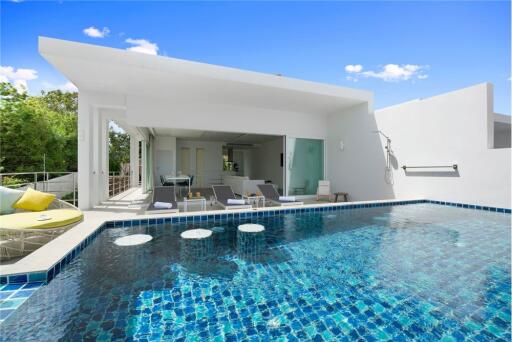 Luxury Sunset Sea View: 3 bedroom villa: For Sale - 920121030-162