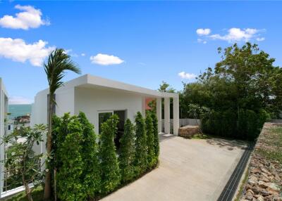 Luxury Sunset Sea View: 3 bedroom villa: For Sale - 920121030-162