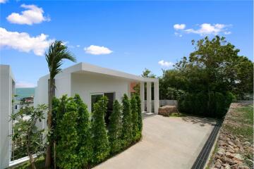 Luxury Sunset Sea View: 3 bedroom villa: For Sale - 920121030-162