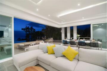 Luxury Sunset Sea View: 3 bedroom villa: For Sale - 920121030-162