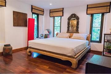 3 BEDS 4 BATHS POOL VILLA FOR SALE IN MAE NUM