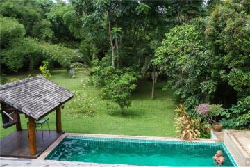 3 BEDS 4 BATHS POOL VILLA FOR SALE IN MAE NUM