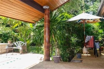 3 BEDS 4 BATHS POOL VILLA FOR SALE IN MAE NUM