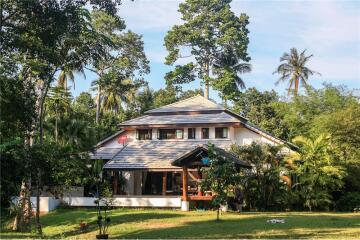 3 BEDS 4 BATHS POOL VILLA FOR SALE IN MAE NUM