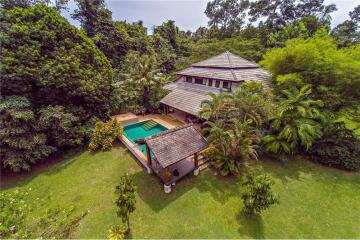 3 BEDS 4 BATHS POOL VILLA FOR SALE IN MAE NUM