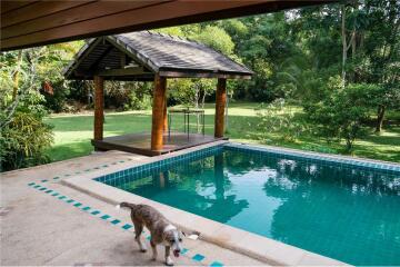 3 BEDS 4 BATHS POOL VILLA FOR SALE IN MAE NUM