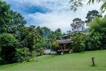 3 BEDS 4 BATHS POOL VILLA FOR SALE IN MAE NUM