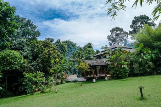 3 BEDS 4 BATHS POOL VILLA FOR SALE IN MAE NUM