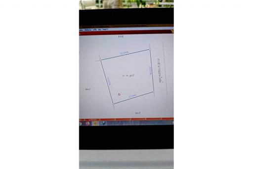 2500 SQM seaview land in  Khanom (Naern Thae Wada)