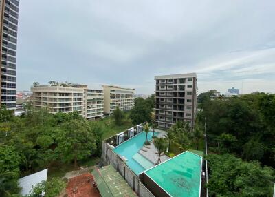 Studio Condo for Sale in Park Royal 1