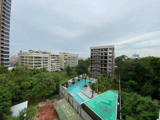 Studio Condo for Sale in Park Royal 1